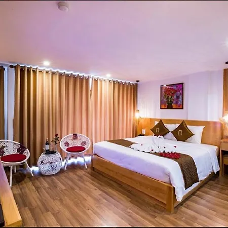 Beautiful Sapa Hotel Ngoại thất bức ảnh