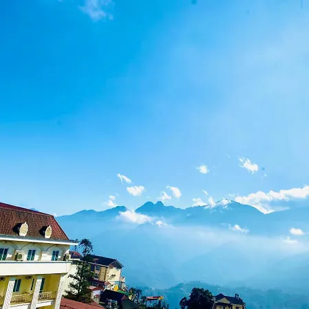 Beautiful Sapa Hotel Ngoại thất bức ảnh