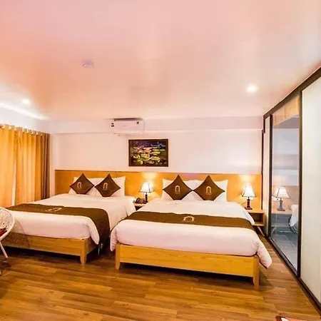 Beautiful Sapa Hotel Ngoại thất bức ảnh