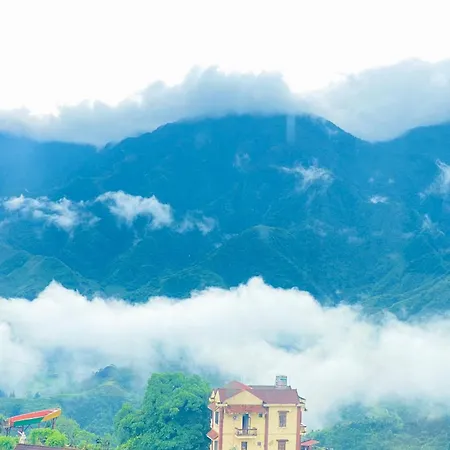 Beautiful Sapa Hotel Ngoại thất bức ảnh