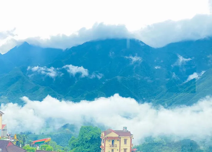 Beautiful Sapa Hotel