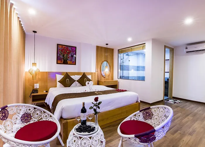 Beautiful Sapa Hotel