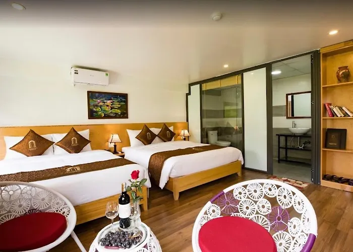 Beautiful Sapa Boutique Hotel