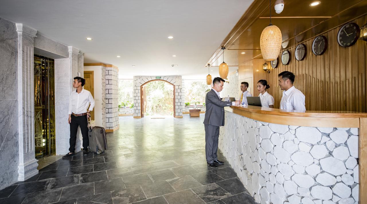 Beautiful Hotel Sa Pa