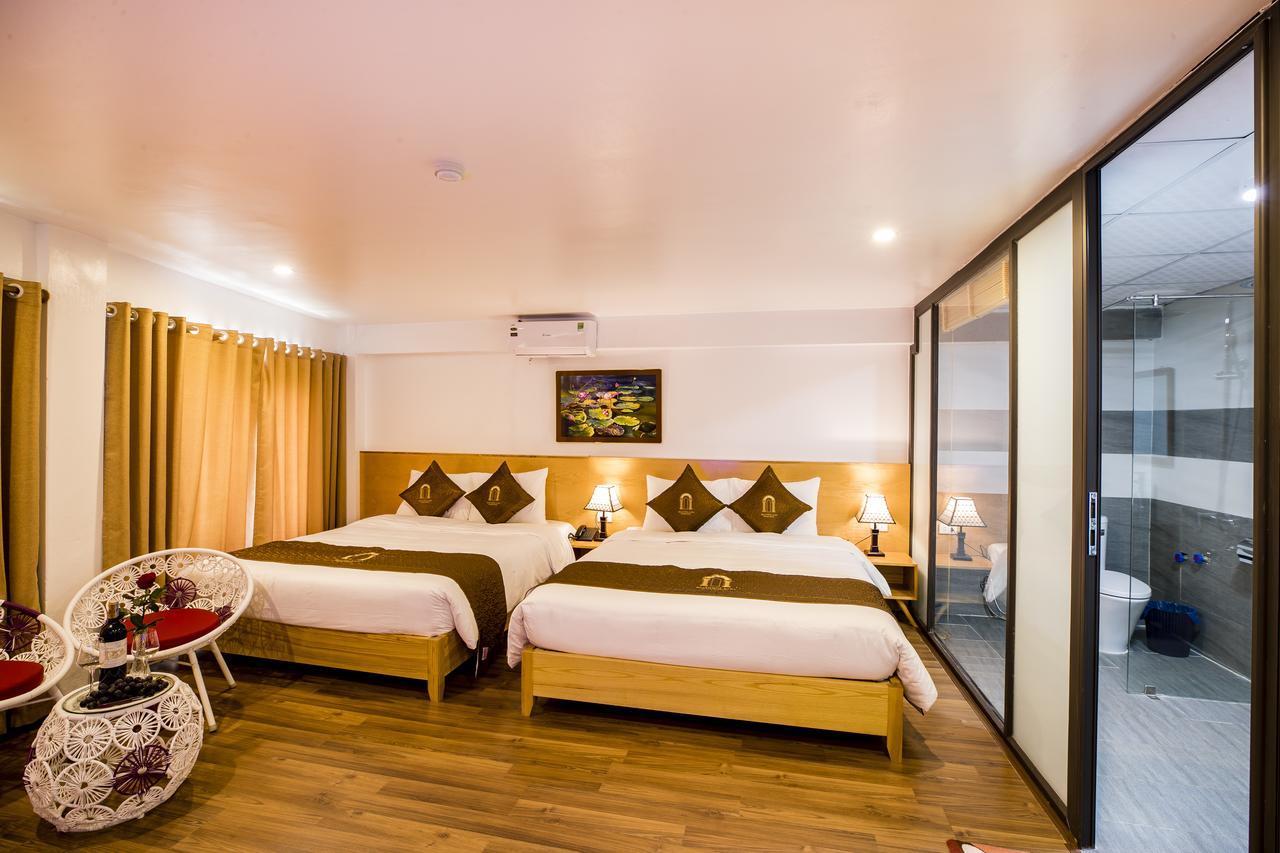 Beautiful Hotel Sa Pa